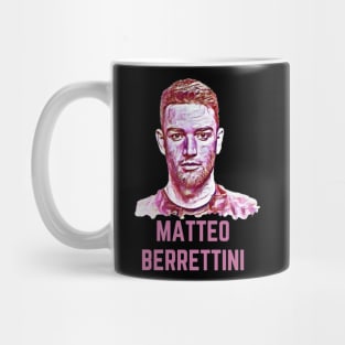 Matteo Berrettini Mug